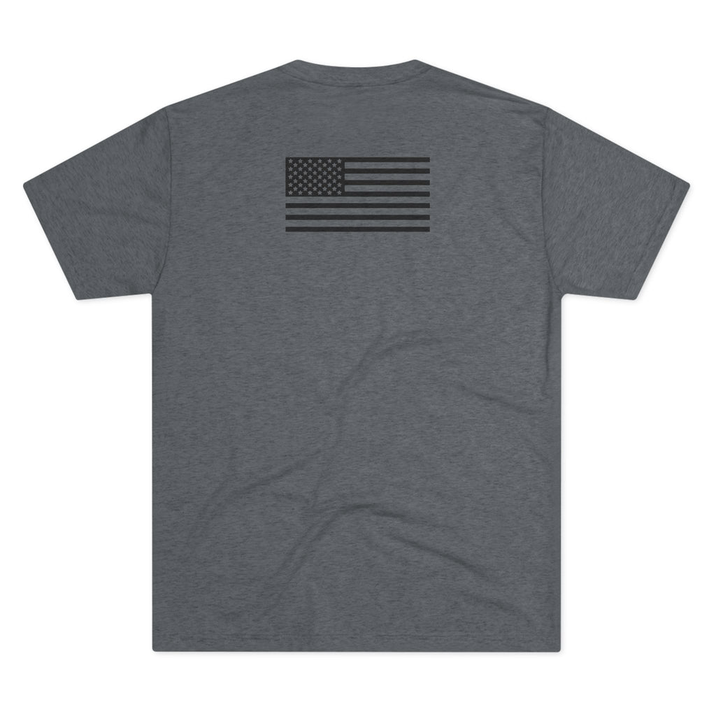 Cutthroat Fitness Basic Tri Blend Tee