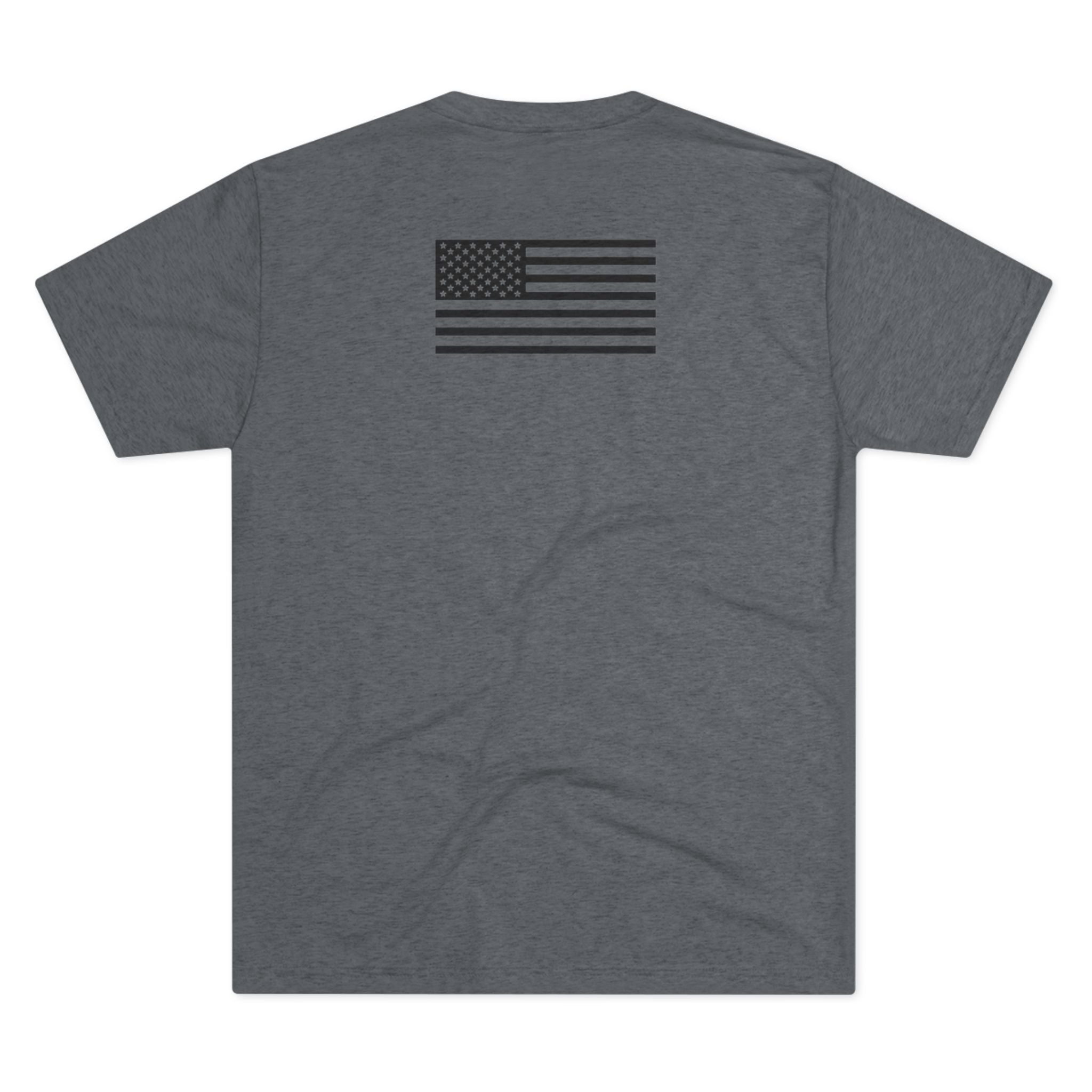 Cutthroat Fitness Basic Tri Blend Tee
