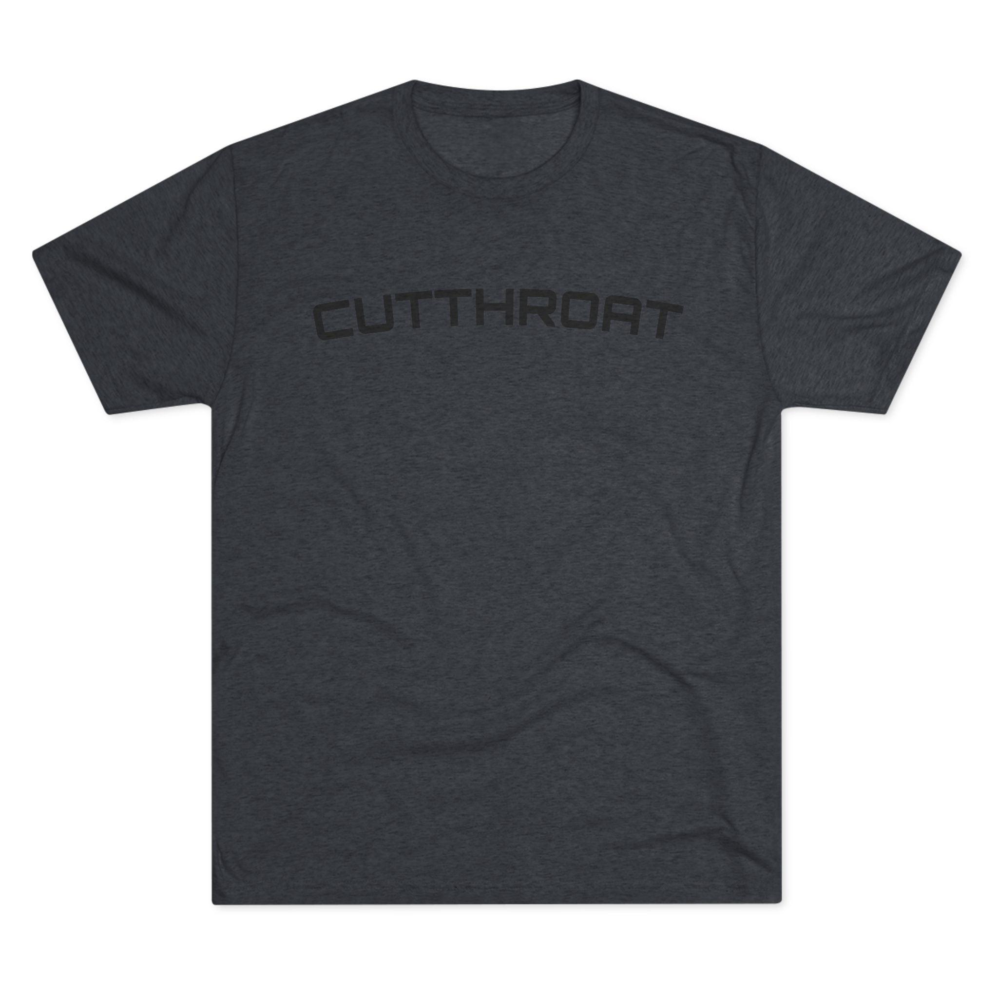 Cutthroat Fitness Basic Tri Blend Tee