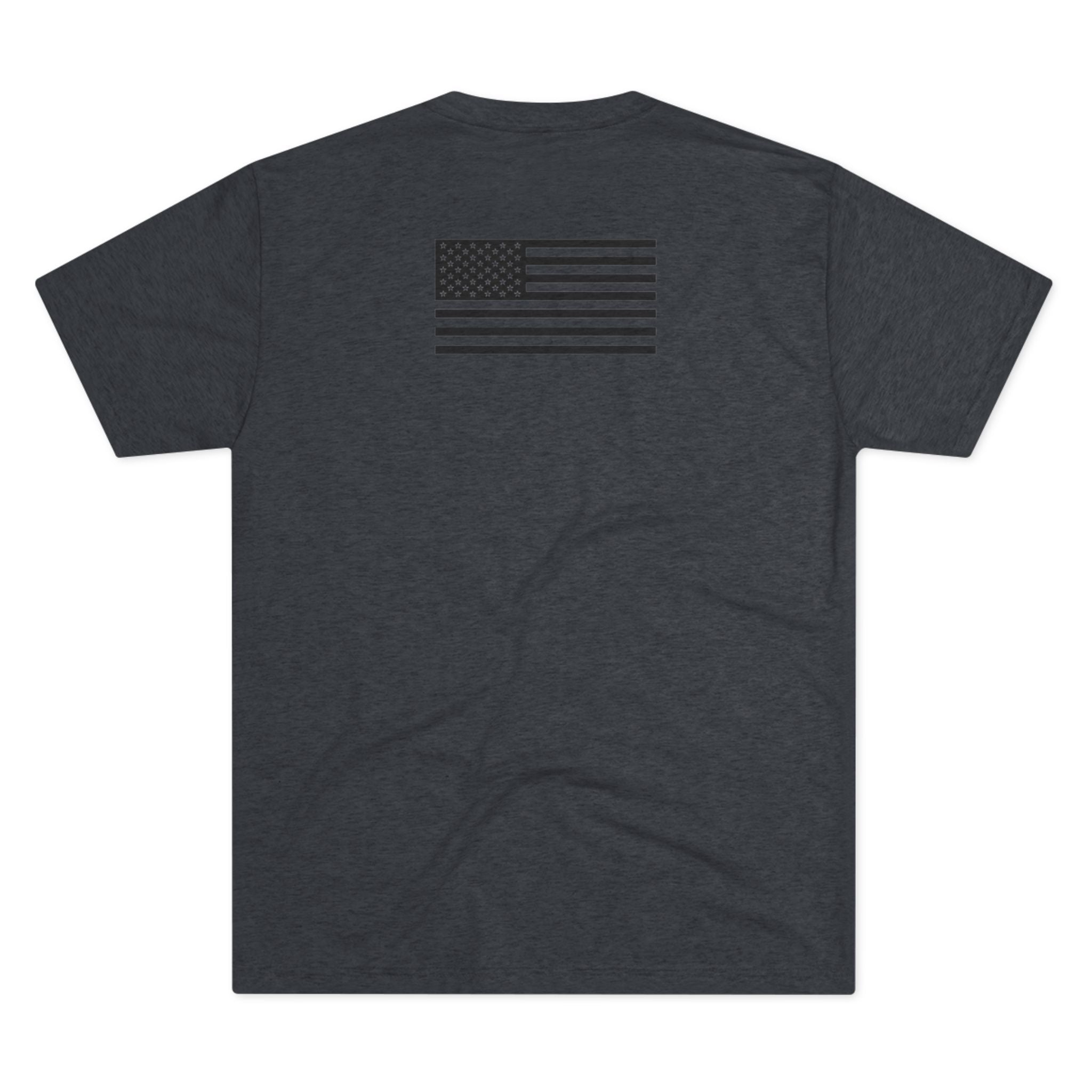 Cutthroat Fitness Basic Tri Blend Tee