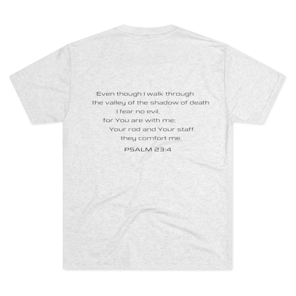 Cutthroat Fitness Cross Tri-Blend Crew Tee